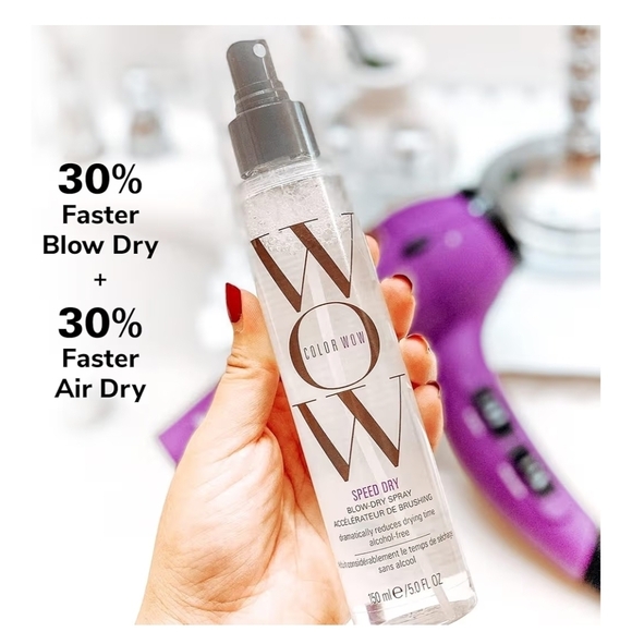 Color Wow Speed Dry AcceleratorSpray - Picture 4 of 5